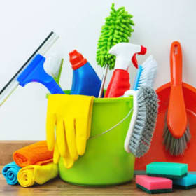 Cleaning Basket item
