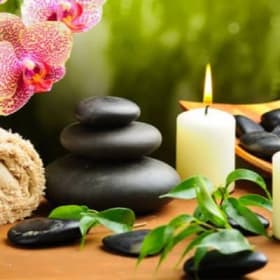 Spa & Wellness Basket item
