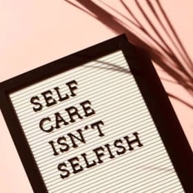 Self Care Basket item