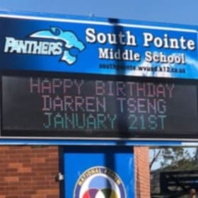 Panther Pride $50 Donation item