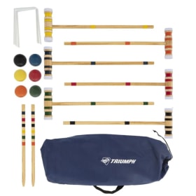 Family Fun Day: Croquet & Donuts item