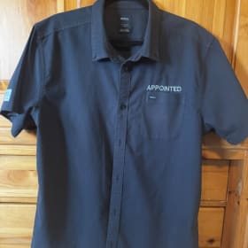 "Appointed" Men's L/XL BOGO item