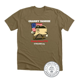 Photo of Military Green T-shirt