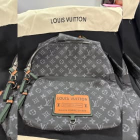 LV Back Pack (Dupe) item