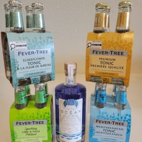 Gin & T item