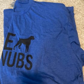 2x-3x Paw Tshirt item