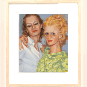 Photo of Limited Edition Prints: Janet Werner’s Double Portrait