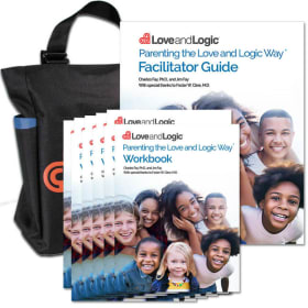 Love & Logic Curriculum Rental Refundable Deposit item