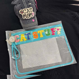 Cat Bag & Hat item