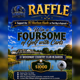 Woodway Country Club - Round of Golf item