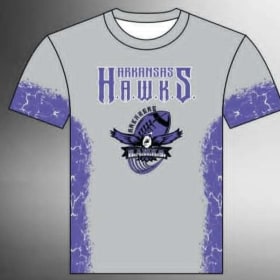 Custom H.A.W.K.S. Performance Tee item