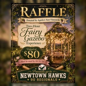 Aquila’s Nest Gazebo (1) item