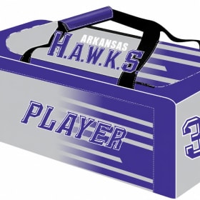 Custom H.A.W.K.S. Team Bags item