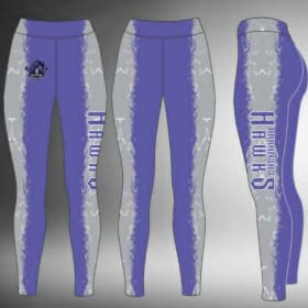 H.A.W.K.S. Compression Tights item