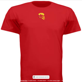 T-shirt item