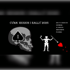 Region 1 Rally Flag item