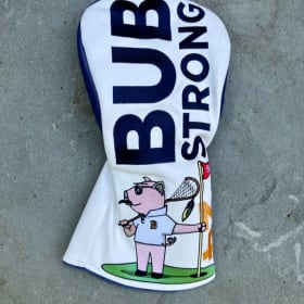 2024 Golf Head Cover item