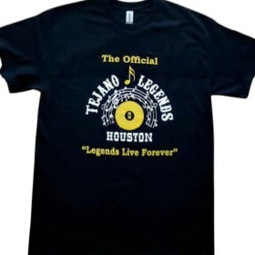 Black TLHO T-Shirt item