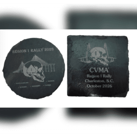 Slate Coasters 4/pack item