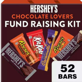 Chocolate Bars (52 count) item