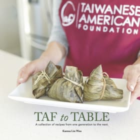 TAF to Table Cookbook item