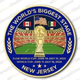 Pre-order Coins. item