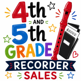 Recorder Package item