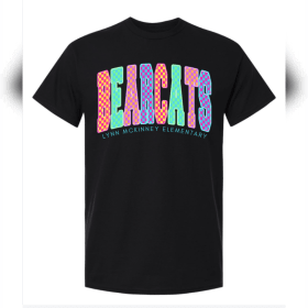 YOUTH Bearcats Lynn McKinney Elem T-shirt item