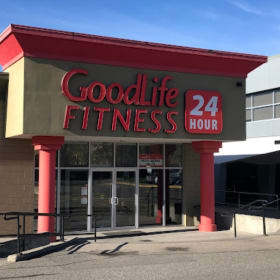 Start your fitness journey with Goodlife Fitness item