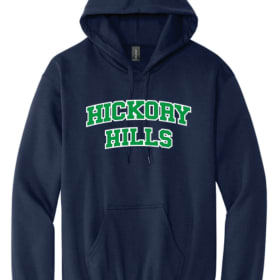 Youth Hoodie Sweatshirt item