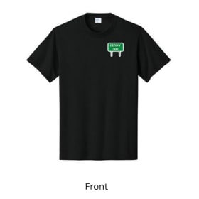 2026 Benny 500 Sign T Shirt item