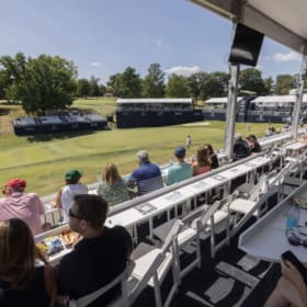 Stifel Charity Classic - Club 314(All Inclusive) For 2 item