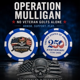 Limited Edition - 250Poker Chip ball markers item