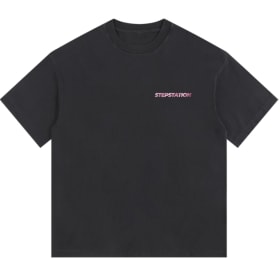 Washed Black T-shirt item