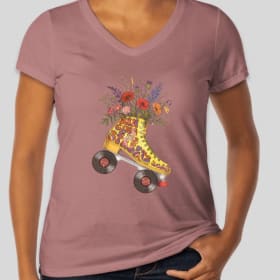 Wildflower V-Neck item