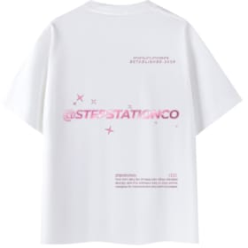 White T-shirt item