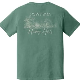 Comfort Colors Heritage Adult T-Shirt item