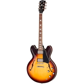 Gibson ES 335 Guitar with hard case item