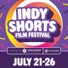 10 ticket pack to 2026 Indy Shorts Film Festival item