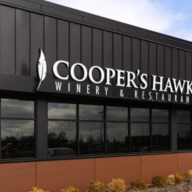 Cooper's Hawk Wine Tasting for 4 item