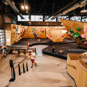 10-Visit Punch Card at North Mass Boulder item