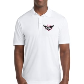 Embroidered Polo item
