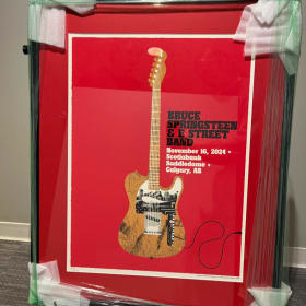 Bruce Springsteen Guitar Tribute - 004 item