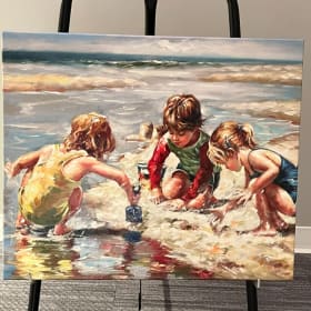 Sand Castles - 014 item