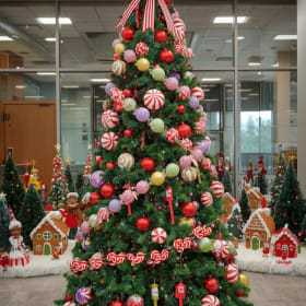 Designer Tree: INSERT NAME HERE item