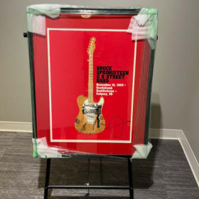 Bruce Springsteen Guitar Tribute - 004 item