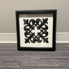 Finial Ornate Woodwork - 008 item