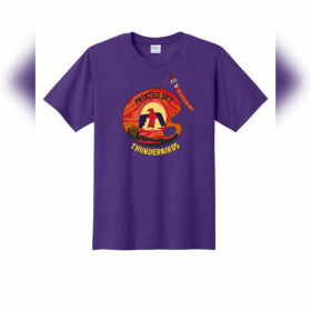 26-27 Thunderbird Pride Student Design Shirt item