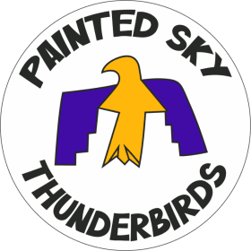 ThunderBird Sticker item