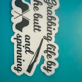 Photo of Vinyl Cling